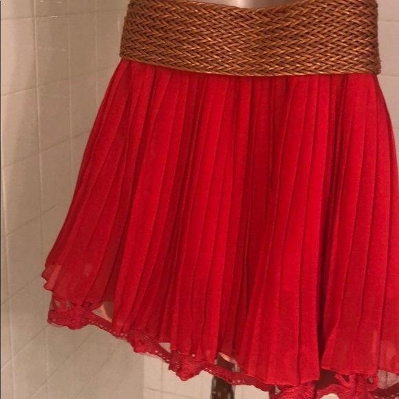 2B Bebe SKIRT SZ XS - Picture 3 of 8